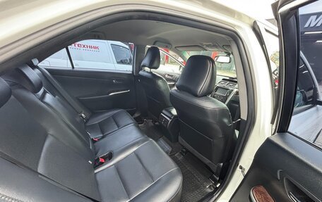 Toyota Camry, 2015 год, 2 950 000 рублей, 3 фотография