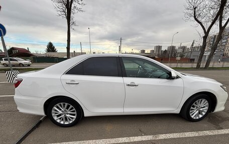 Toyota Camry, 2015 год, 2 950 000 рублей, 8 фотография