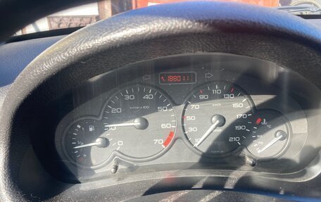 Peugeot 206, 2008 год, 280 000 рублей, 6 фотография