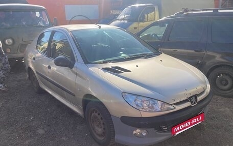 Peugeot 206, 2008 год, 280 000 рублей, 2 фотография