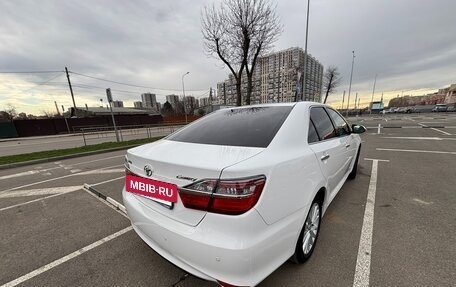 Toyota Camry, 2015 год, 2 950 000 рублей, 13 фотография