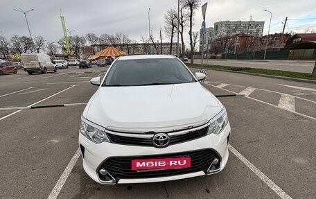 Toyota Camry, 2015 год, 2 950 000 рублей, 10 фотография