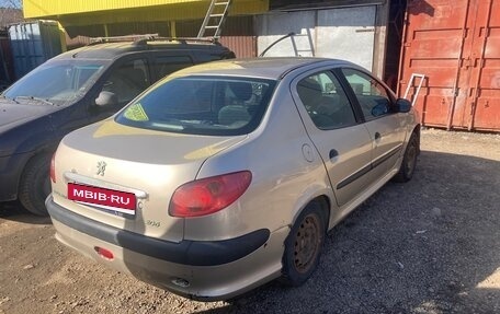 Peugeot 206, 2008 год, 280 000 рублей, 4 фотография