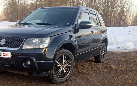 Suzuki Grand Vitara, 2008 год, 770 000 рублей, 4 фотография