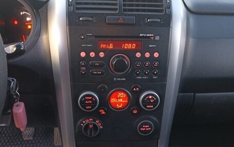 Suzuki Grand Vitara, 2008 год, 770 000 рублей, 11 фотография