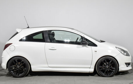 Opel Corsa D, 2008 год, 390 000 рублей, 4 фотография