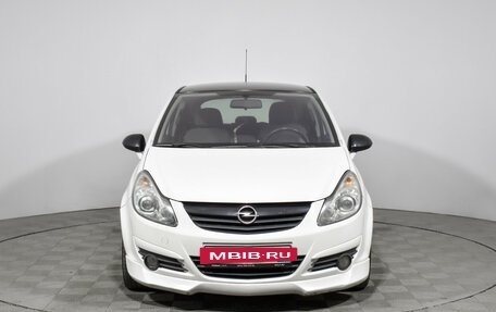 Opel Corsa D, 2008 год, 390 000 рублей, 2 фотография