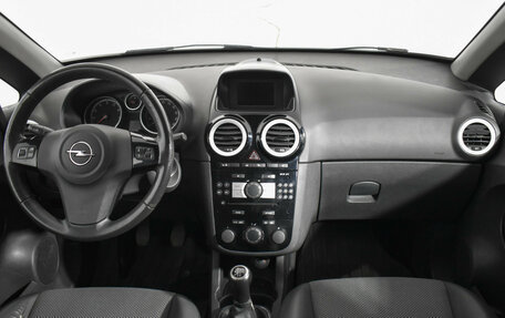 Opel Corsa D, 2008 год, 390 000 рублей, 13 фотография