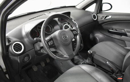 Opel Corsa D, 2008 год, 390 000 рублей, 9 фотография