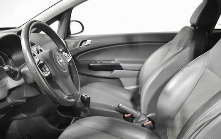 Opel Corsa D, 2008 год, 390 000 рублей, 10 фотография