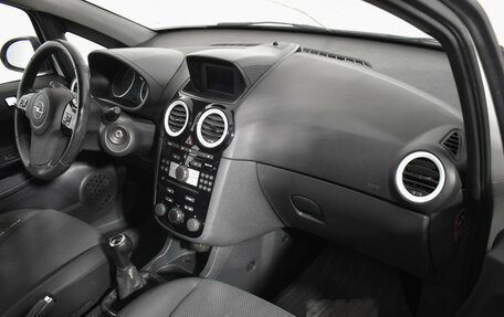 Opel Corsa D, 2008 год, 390 000 рублей, 12 фотография