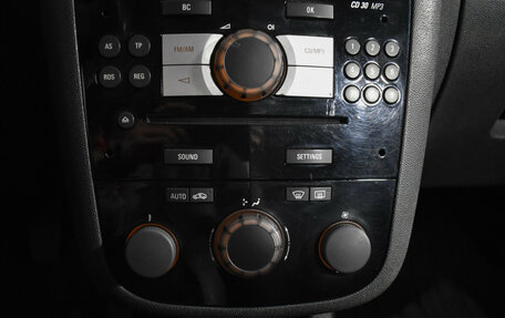 Opel Corsa D, 2008 год, 390 000 рублей, 17 фотография