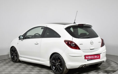 Opel Corsa D, 2008 год, 390 000 рублей, 7 фотография