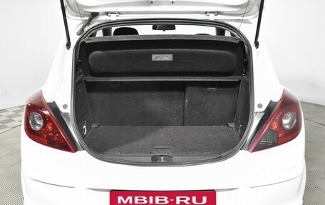 Opel Corsa D, 2008 год, 390 000 рублей, 20 фотография