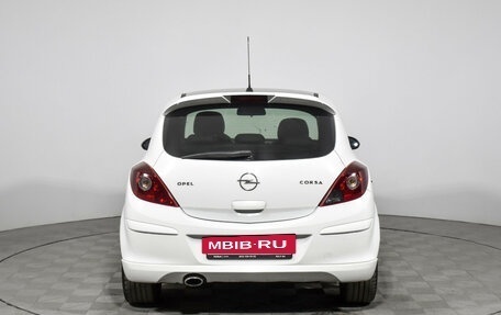 Opel Corsa D, 2008 год, 390 000 рублей, 6 фотография