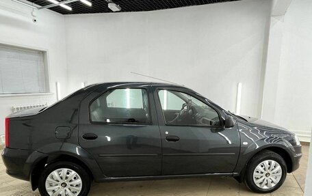 Renault Logan I, 2011 год, 479 000 рублей, 3 фотография