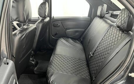 Renault Logan I, 2011 год, 479 000 рублей, 14 фотография