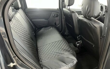 Renault Logan I, 2011 год, 479 000 рублей, 10 фотография