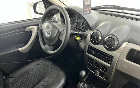 Renault Logan I, 2011 год, 479 000 рублей, 11 фотография