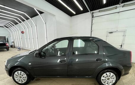 Renault Logan I, 2011 год, 479 000 рублей, 4 фотография