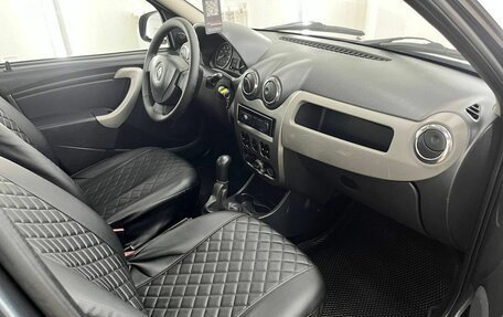 Renault Logan I, 2011 год, 479 000 рублей, 12 фотография