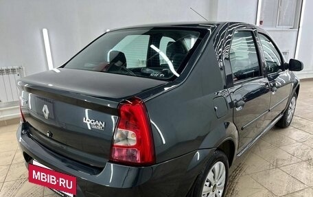 Renault Logan I, 2011 год, 479 000 рублей, 5 фотография