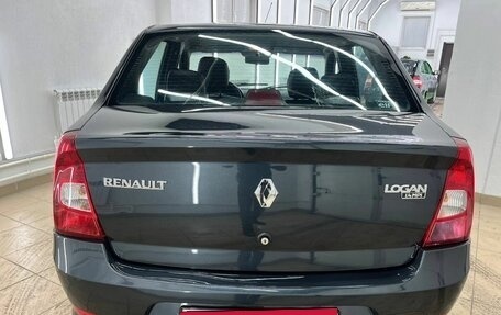 Renault Logan I, 2011 год, 479 000 рублей, 8 фотография