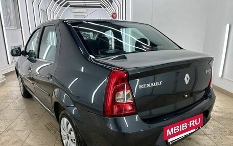 Renault Logan I, 2011 год, 479 000 рублей, 6 фотография