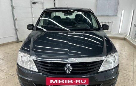 Renault Logan I, 2011 год, 479 000 рублей, 7 фотография