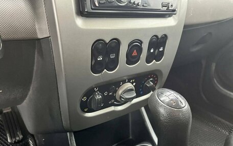 Renault Logan I, 2011 год, 479 000 рублей, 16 фотография