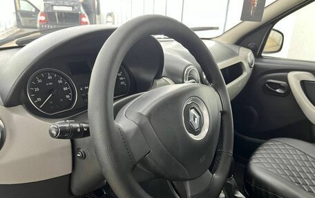 Renault Logan I, 2011 год, 479 000 рублей, 18 фотография