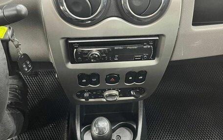 Renault Logan I, 2011 год, 479 000 рублей, 17 фотография