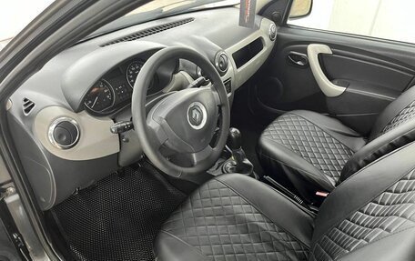 Renault Logan I, 2011 год, 479 000 рублей, 19 фотография