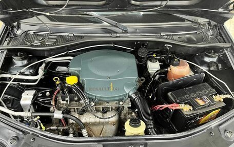 Renault Logan I, 2011 год, 479 000 рублей, 20 фотография