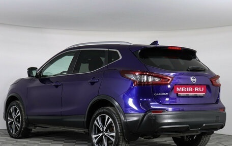 Nissan Qashqai, 2020 год, 1 999 000 рублей, 7 фотография