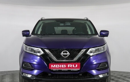 Nissan Qashqai, 2020 год, 1 999 000 рублей, 2 фотография