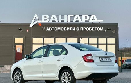 Skoda Rapid I, 2019 год, 1 350 000 рублей, 3 фотография