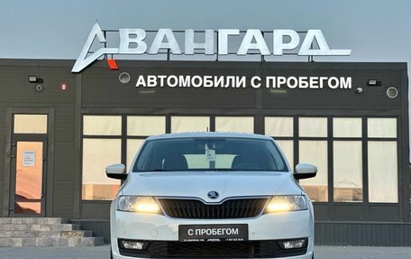 Skoda Rapid I, 2019 год, 1 350 000 рублей, 8 фотография