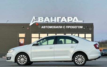 Skoda Rapid I, 2019 год, 1 350 000 рублей, 2 фотография