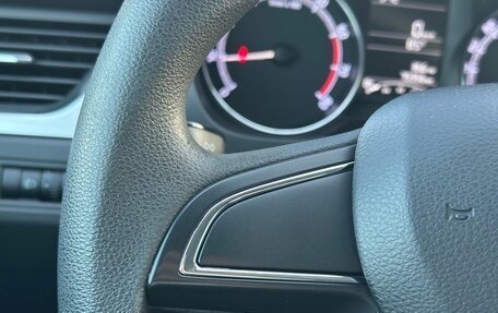 Skoda Rapid I, 2019 год, 1 350 000 рублей, 13 фотография