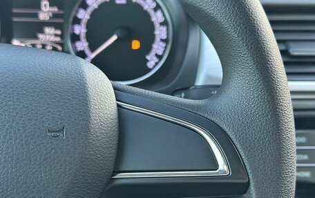 Skoda Rapid I, 2019 год, 1 350 000 рублей, 14 фотография