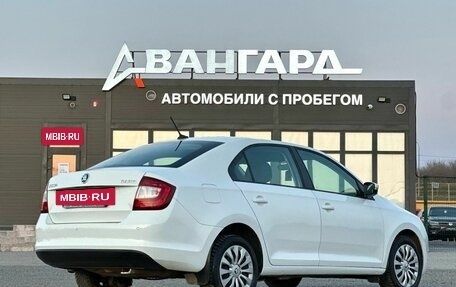 Skoda Rapid I, 2019 год, 1 350 000 рублей, 5 фотография