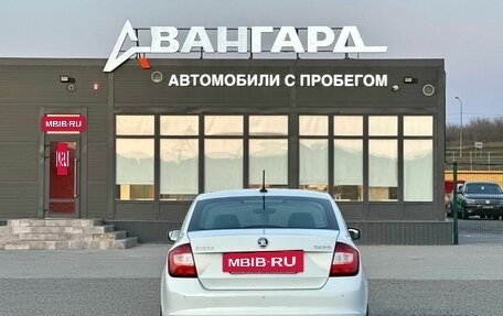 Skoda Rapid I, 2019 год, 1 350 000 рублей, 4 фотография