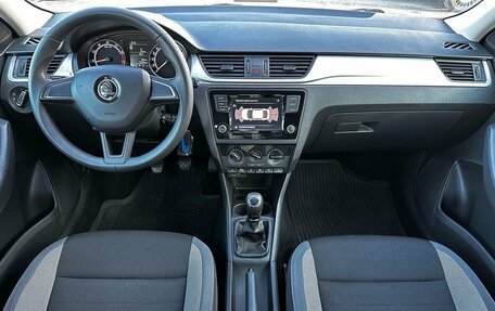 Skoda Rapid I, 2019 год, 1 350 000 рублей, 15 фотография