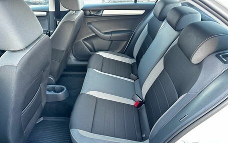 Skoda Rapid I, 2019 год, 1 350 000 рублей, 22 фотография