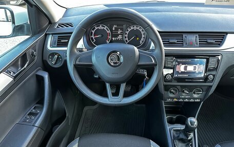 Skoda Rapid I, 2019 год, 1 350 000 рублей, 16 фотография