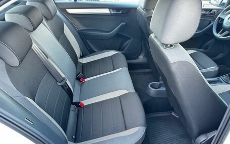 Skoda Rapid I, 2019 год, 1 350 000 рублей, 23 фотография