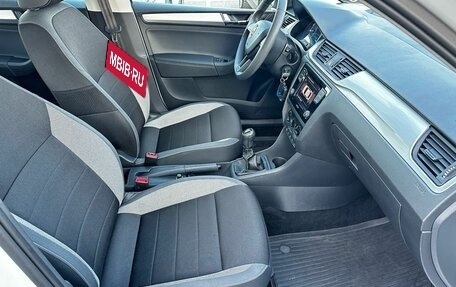 Skoda Rapid I, 2019 год, 1 350 000 рублей, 19 фотография