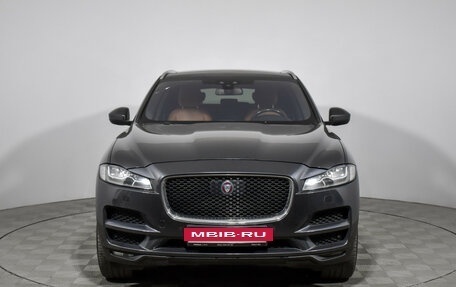 Jaguar F-Pace, 2016 год, 2 500 000 рублей, 2 фотография