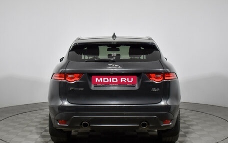 Jaguar F-Pace, 2016 год, 2 500 000 рублей, 6 фотография